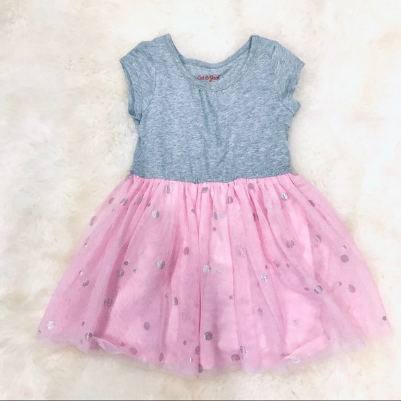 cat and jack tutu dress
